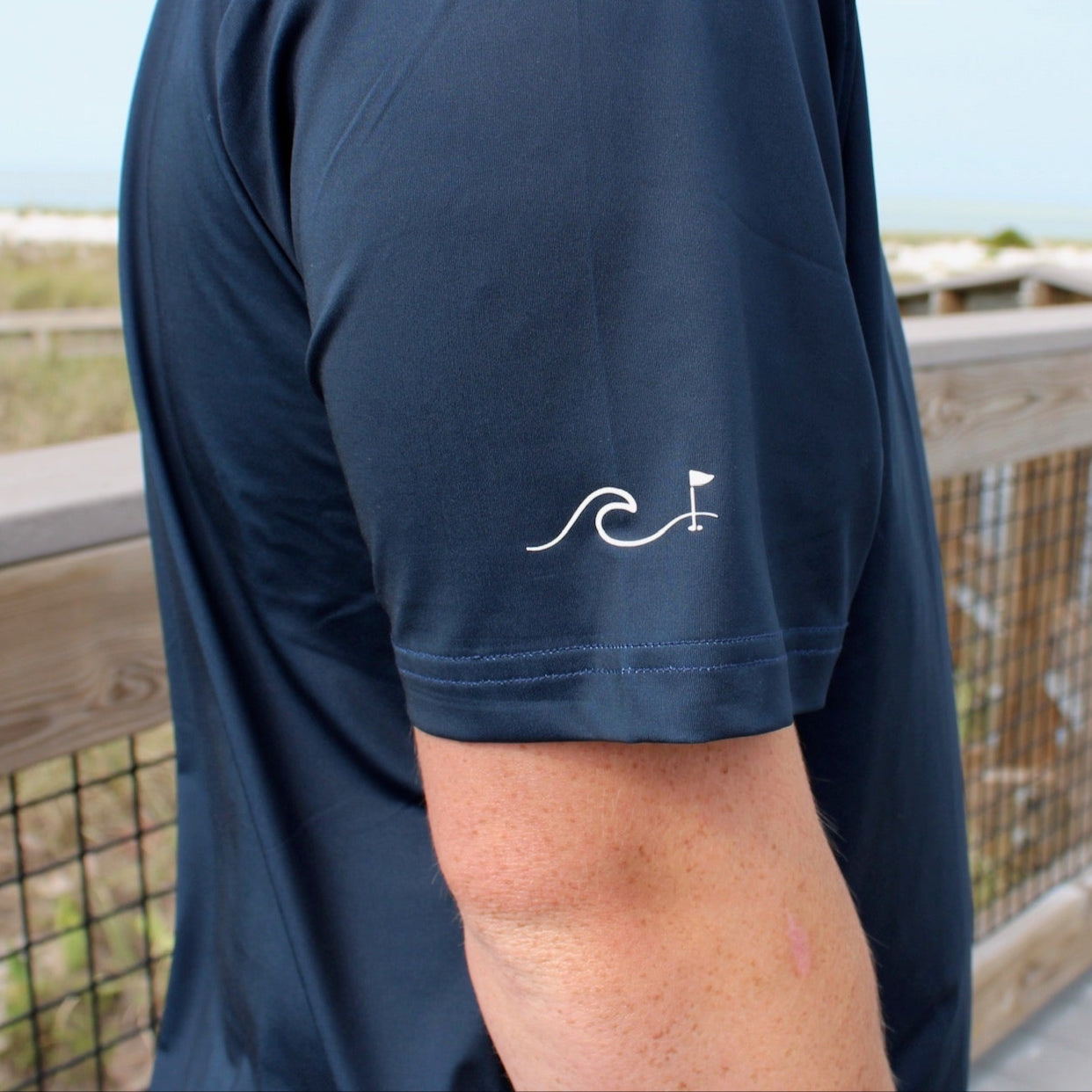 Nantucket Polo - Mens
