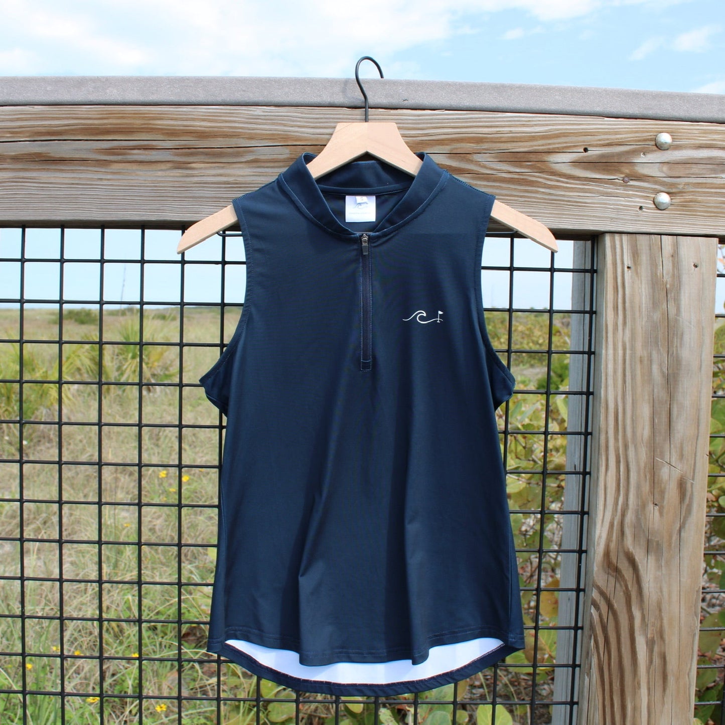 Nantucket Sleeveless Top