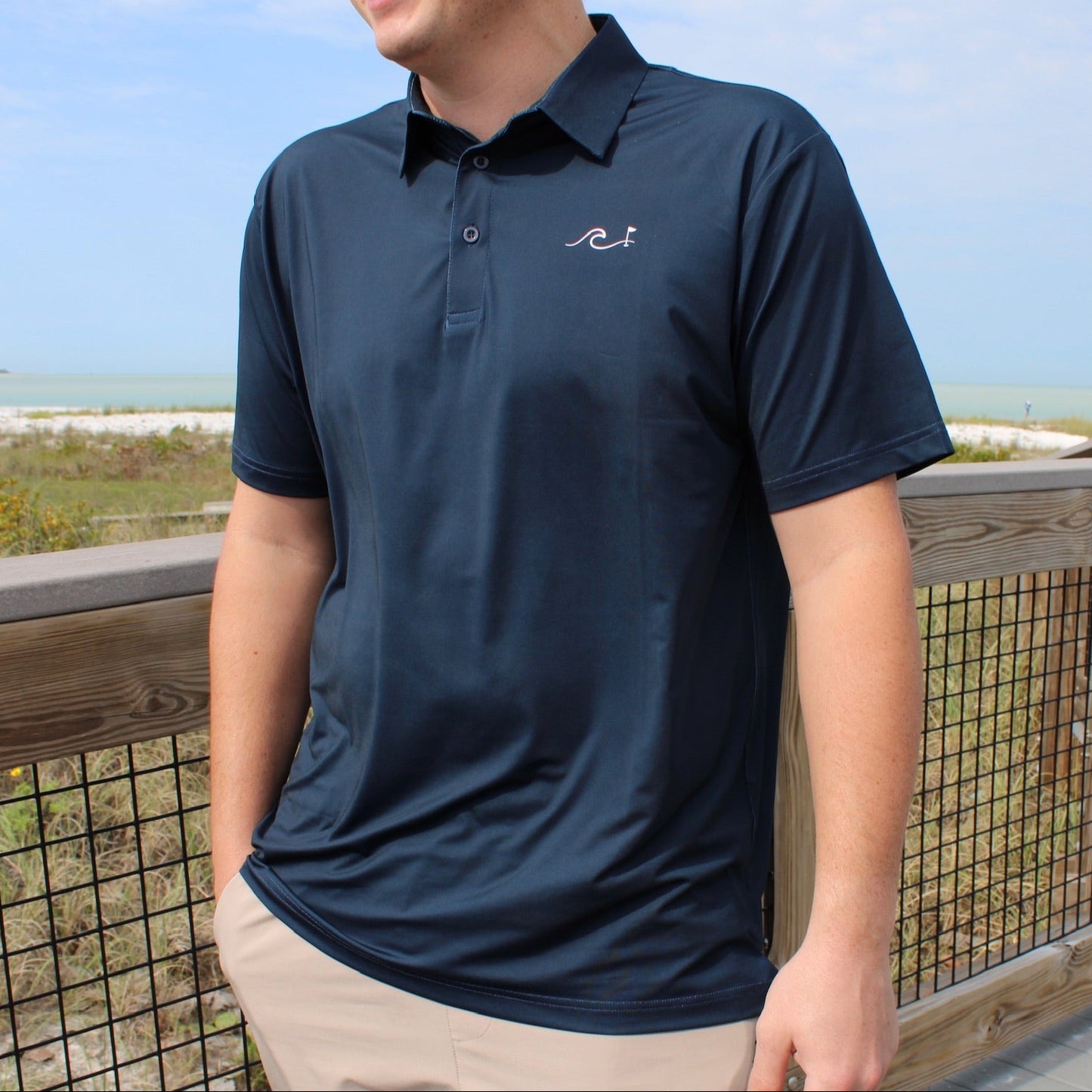 Nantucket Polo - Mens