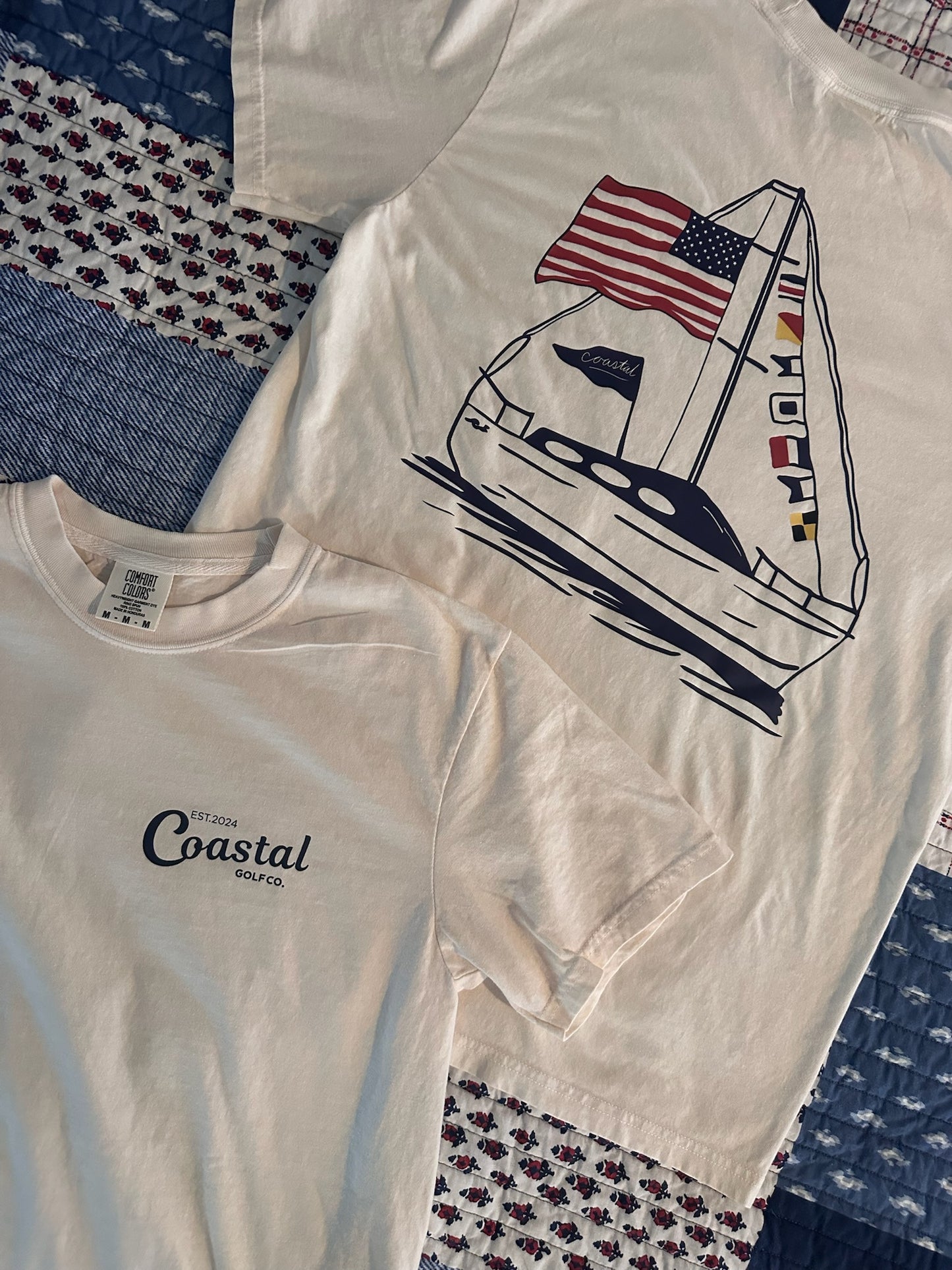 Sail Tee
