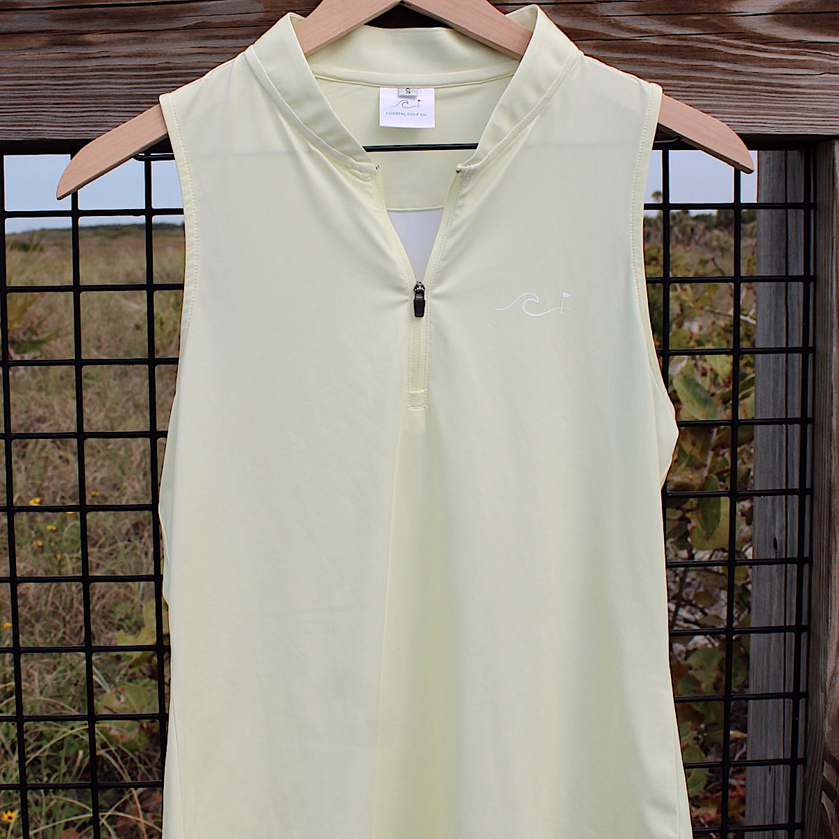 Buttah' Sleeveless Top