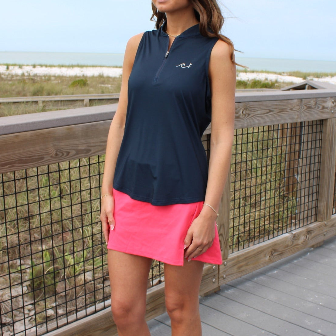 Nantucket Sleeveless Top