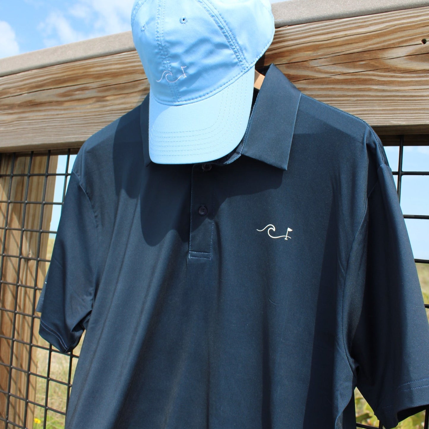 Nantucket Polo - Mens