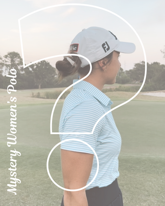 Women's mystery Polo