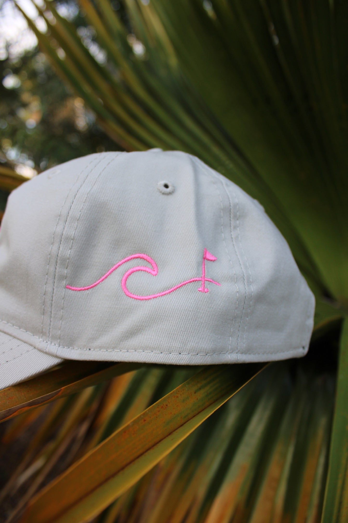 Coastal Clubhouse Hat