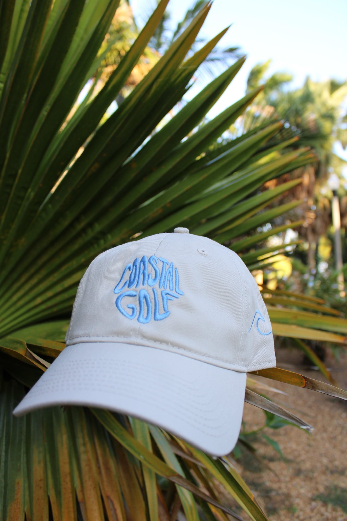 Coastal Clubhouse Hat