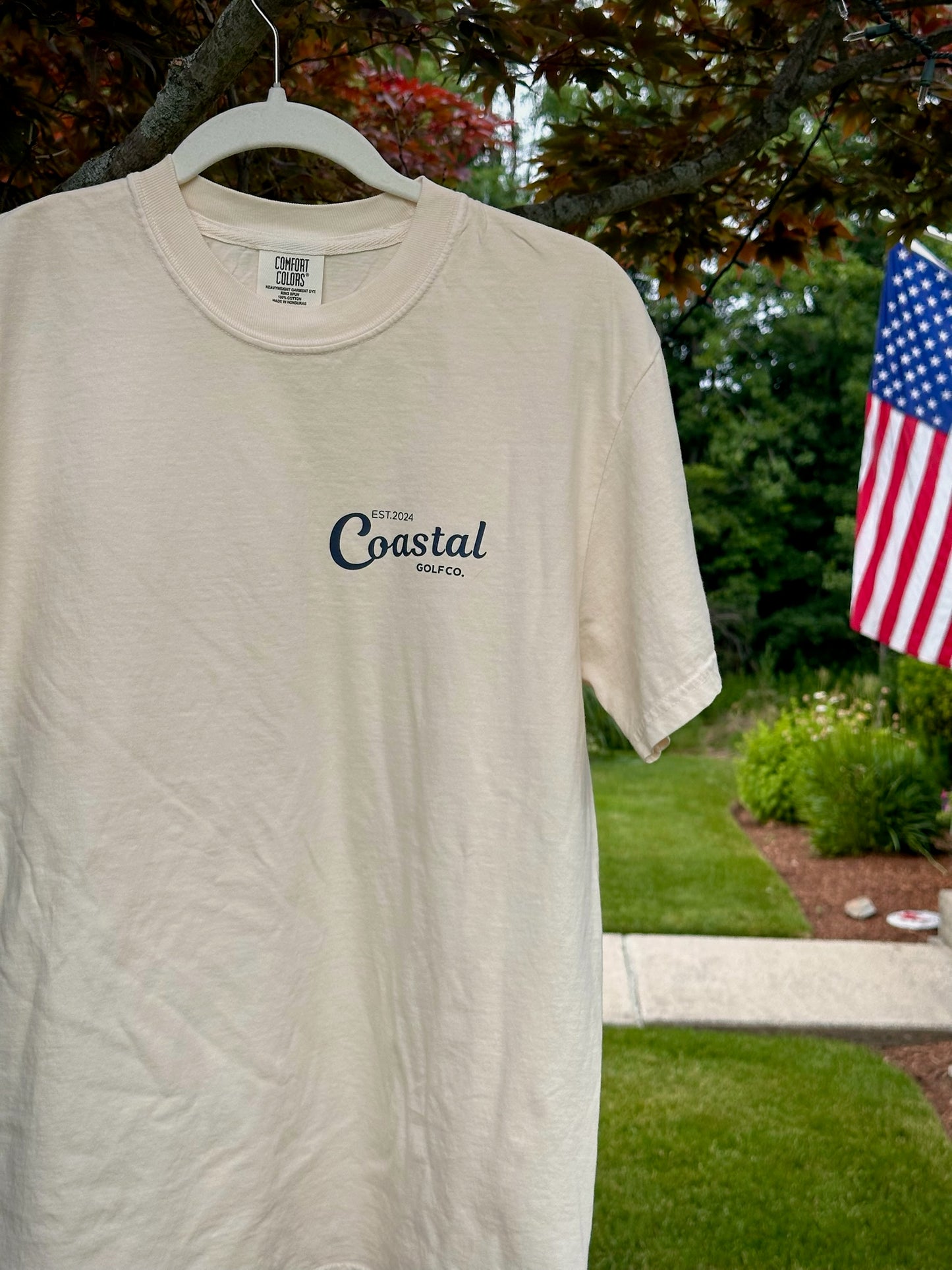 Sail Tee