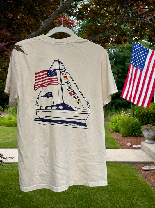 Sail Tee