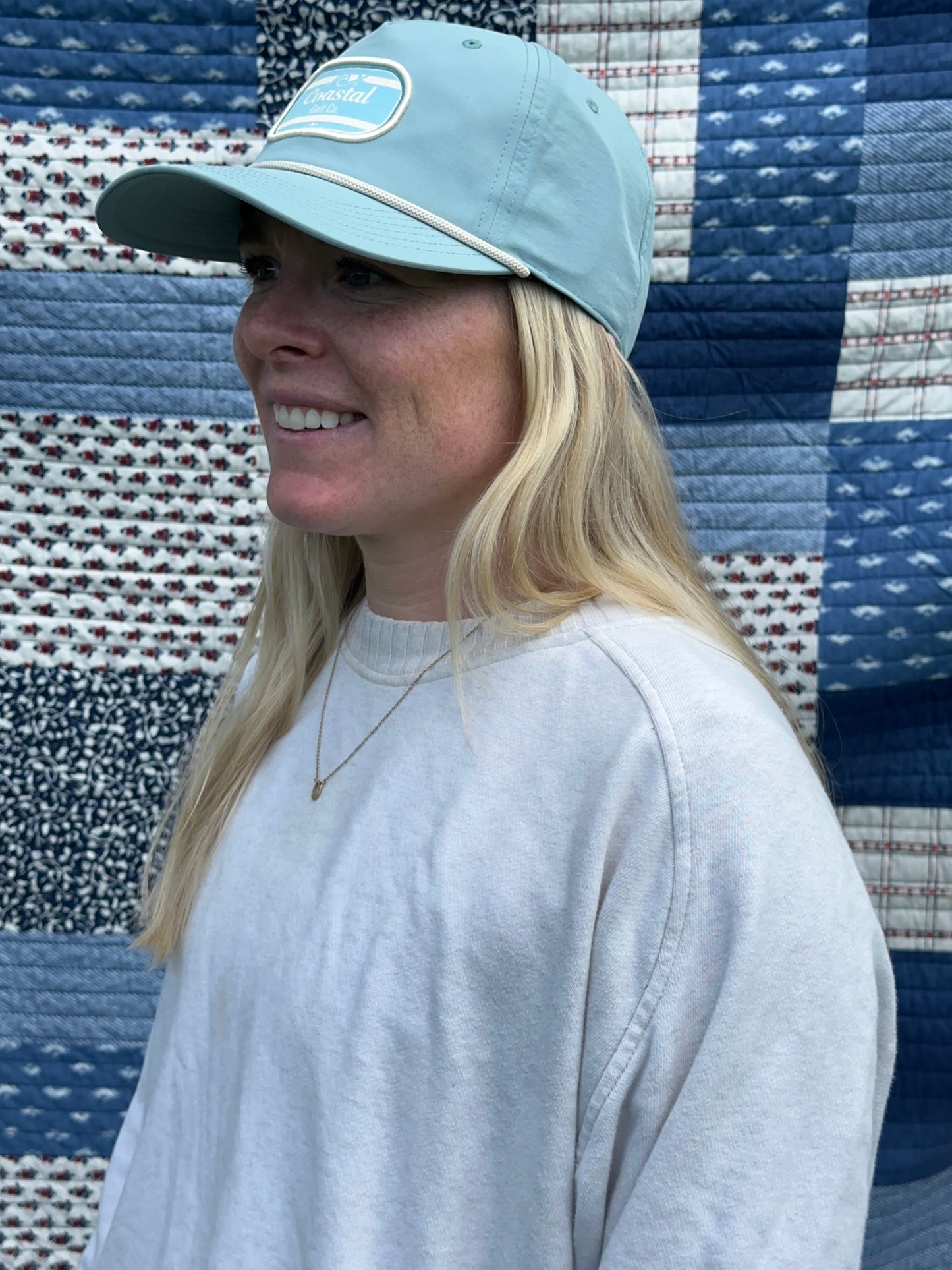 Coastal Breeze Cap