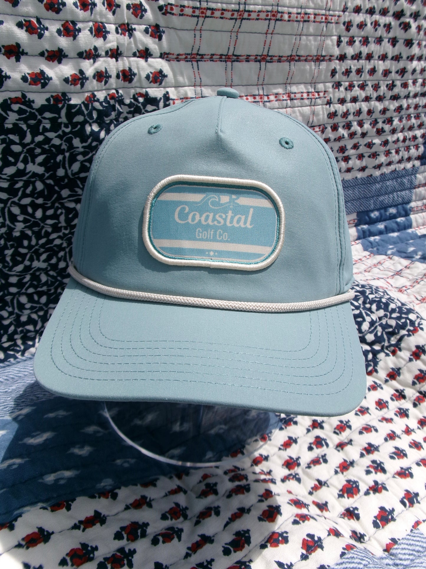 Coastal Breeze Cap