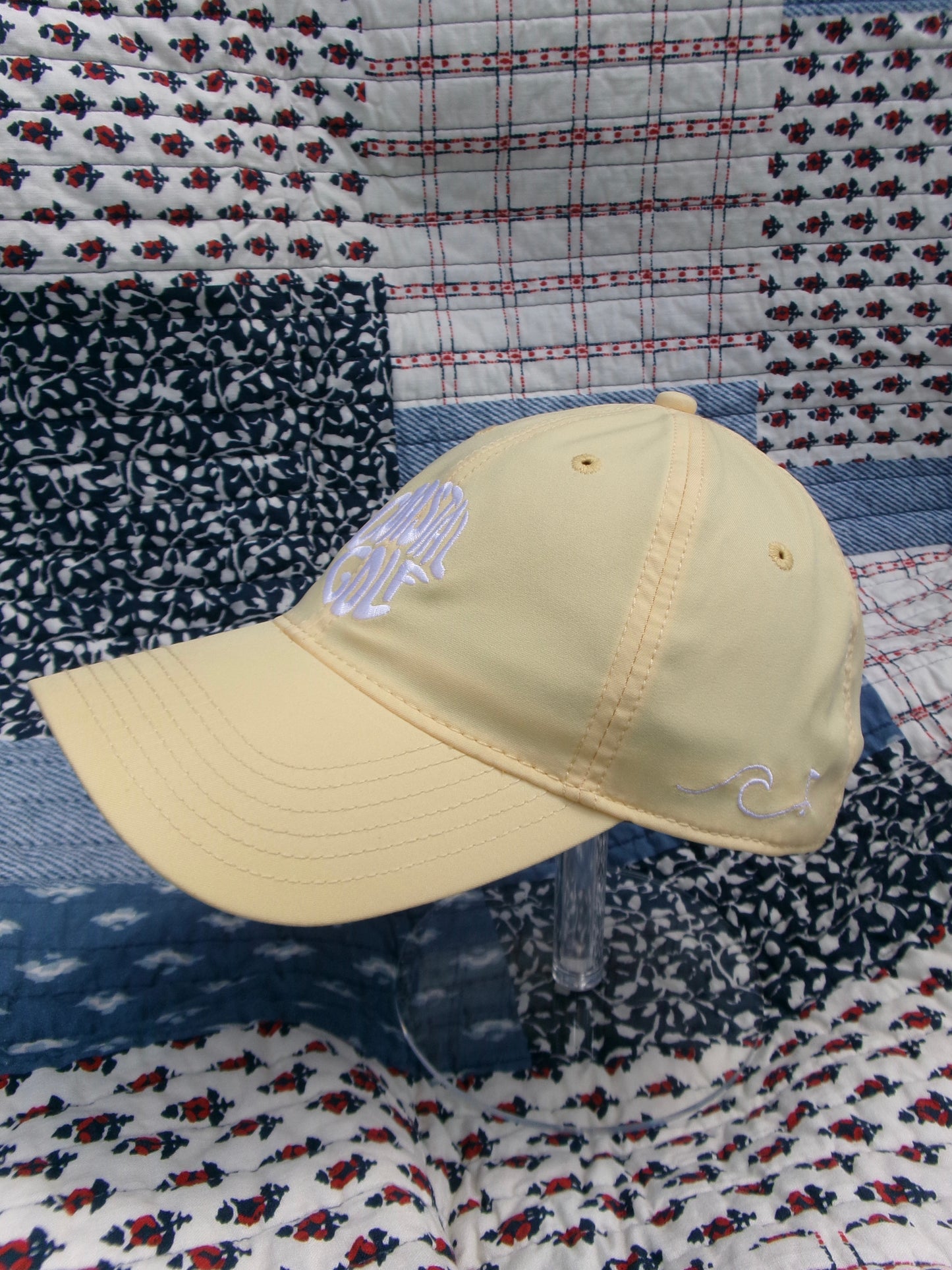 On-Par Performance Hat