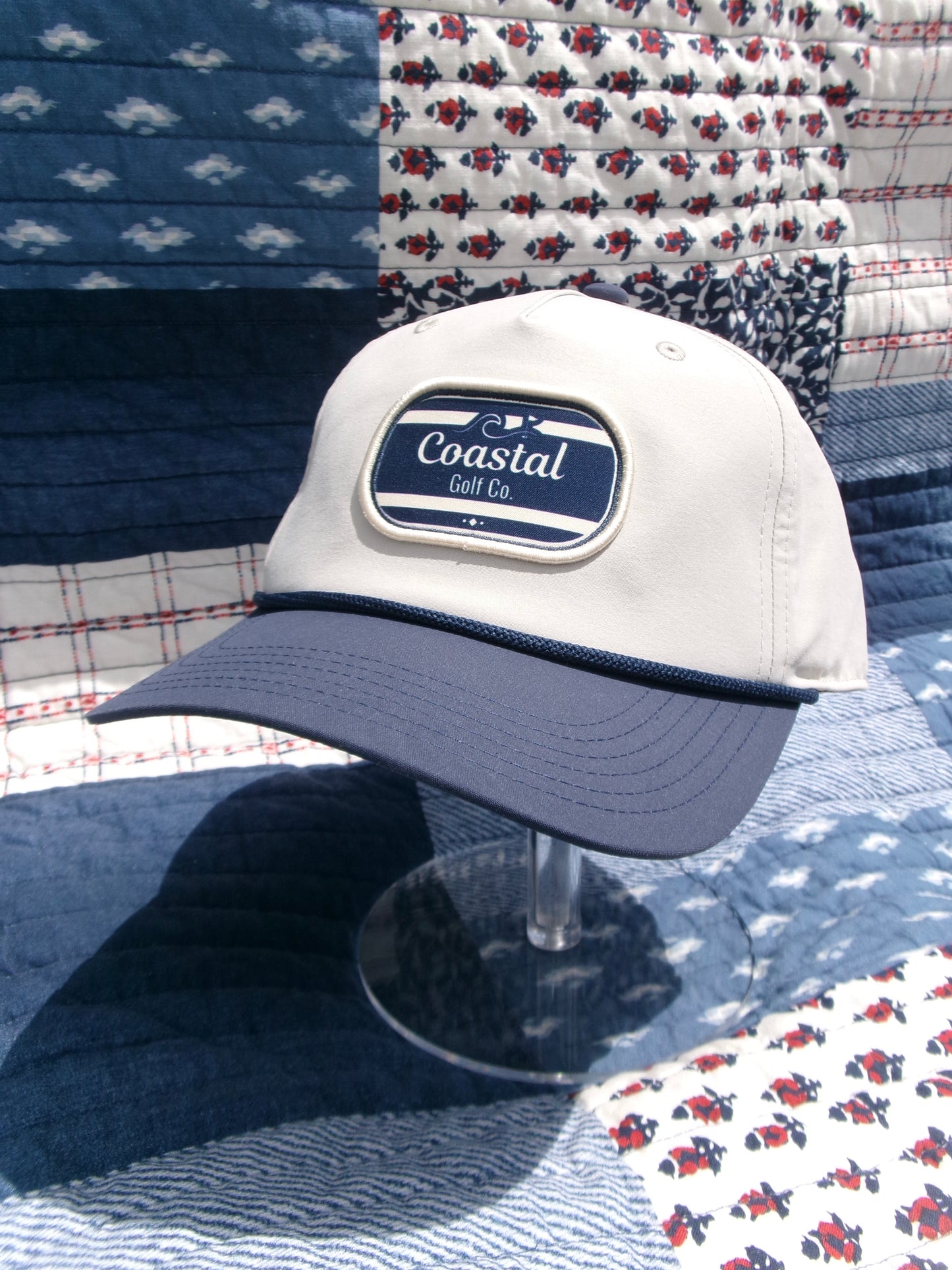 Coastal Breeze Cap