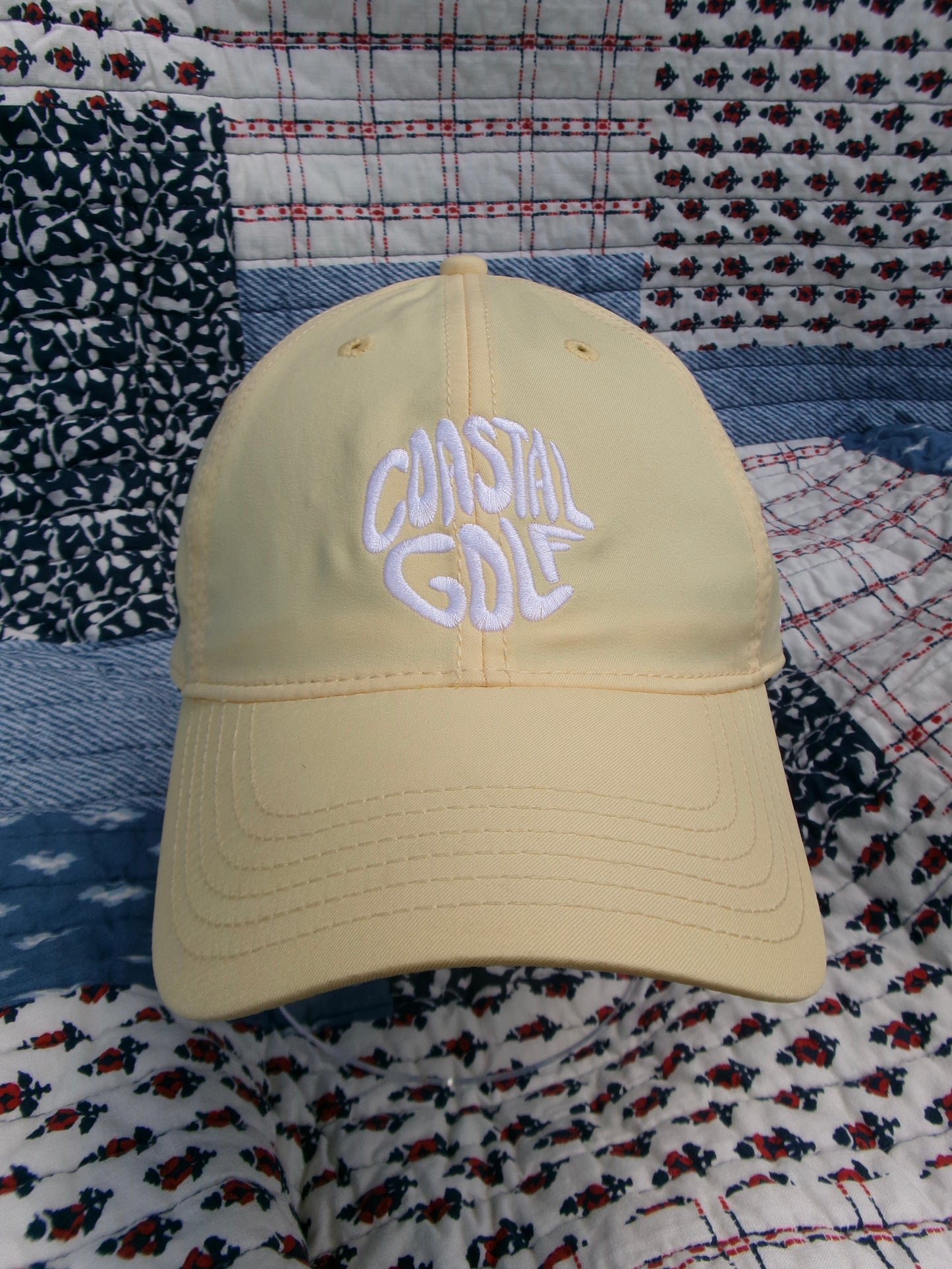 On-Par Performance Hat