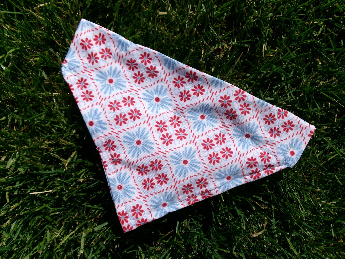 In-the-ruff dog bandanas