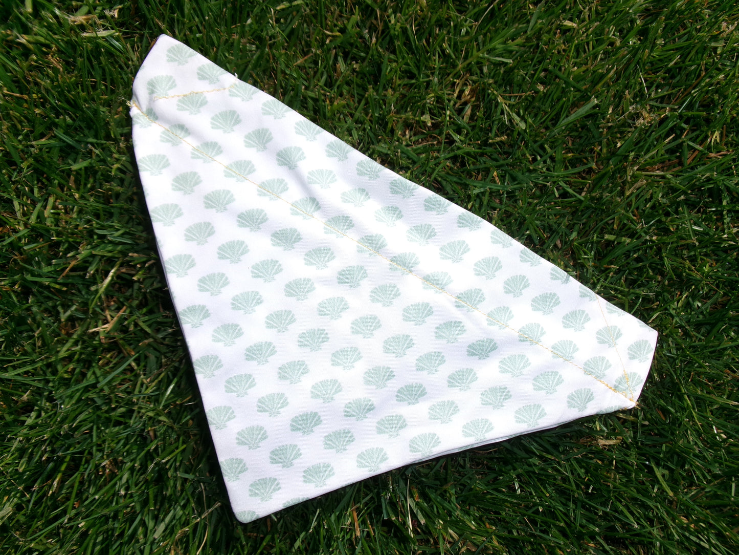 In-the-ruff dog bandanas