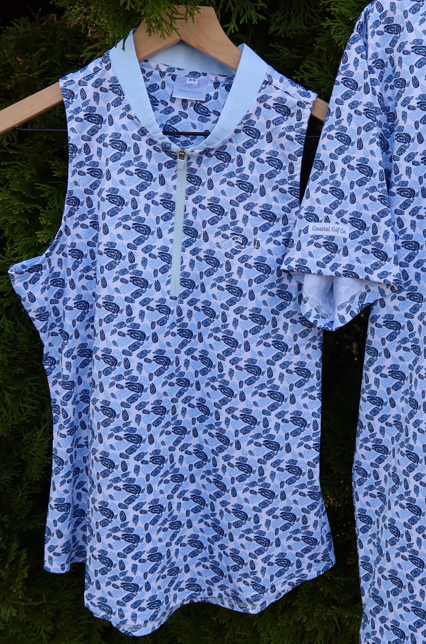 Low-Tide Sleeveless Top