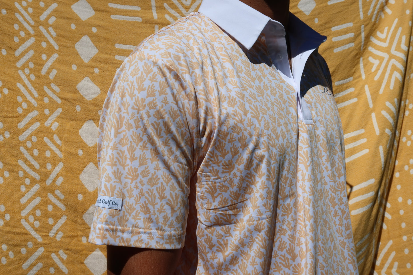 Coral Keys Polo - Men's