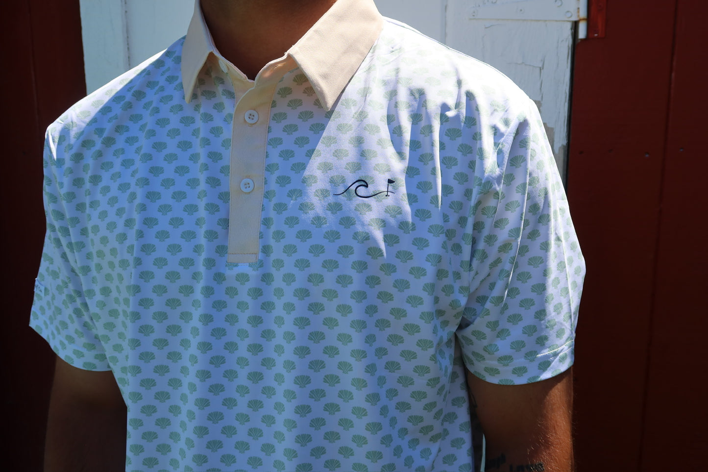 Shoreline Polo - Men's