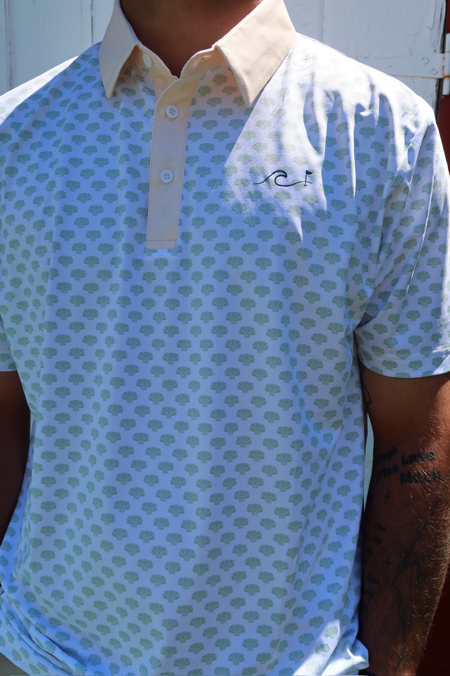 Shoreline Polo - Men's