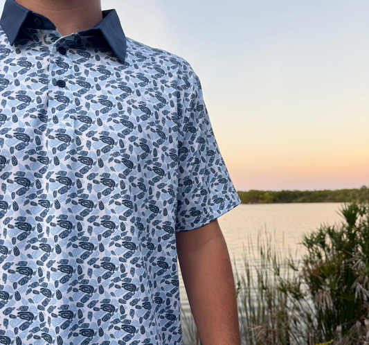 Low-Tide Polo - Men's