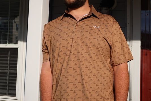 Set Sail Polo - Men's