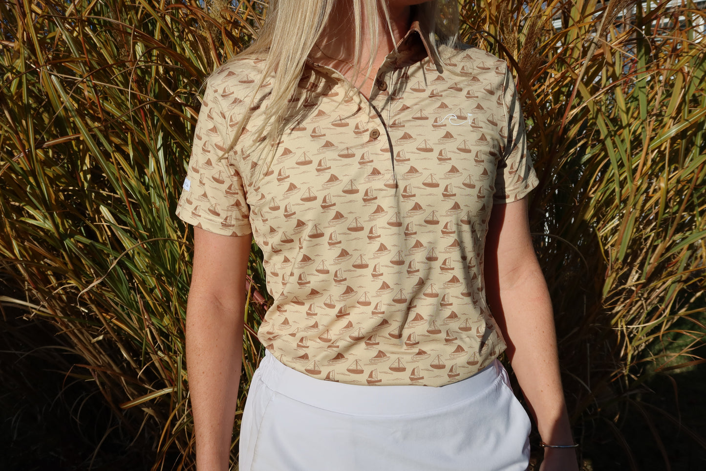 Set Sail Top - Women's