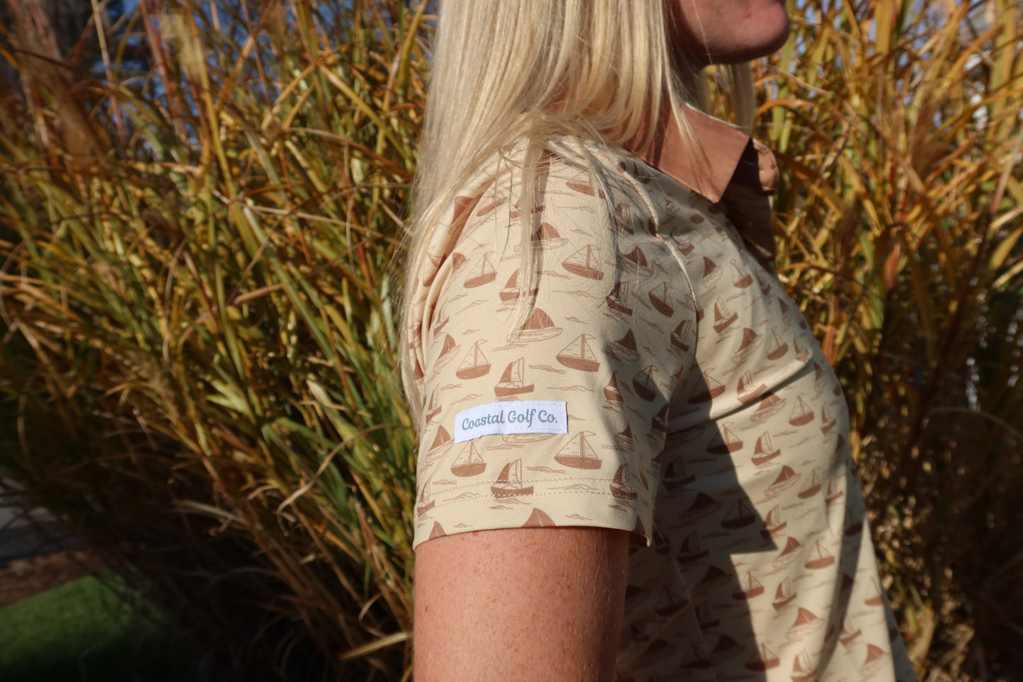 Set Sail Top - Women's